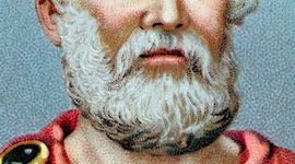 Timeline: Vida de Platón