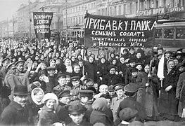 Revolución Rusa (febreiro)