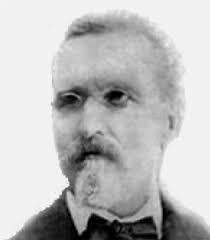 Chegada do professor surdo Hernest Huet no Brasil.