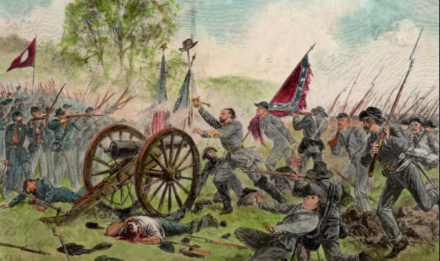 Gettysburg: July 1, 1863 – July 3, 1863