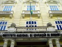 Criação do instituto dos surdos-mudos