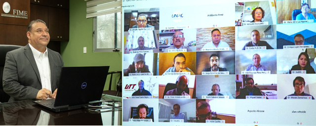 Realiza COMEA elección del nuevo Consejo de Administración; eligen a Director de FIME como secretario