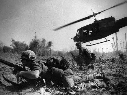 Formación de Vietcong