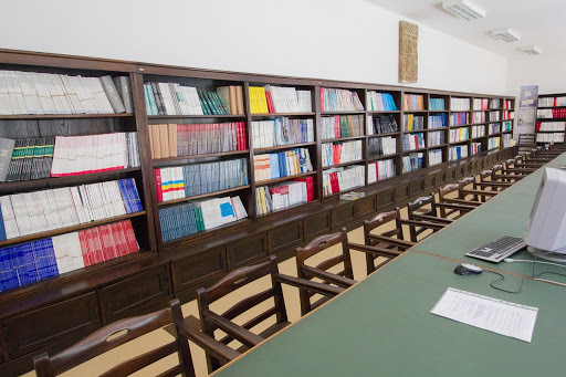 Knjižnica Škole narodnog zdravlja Andrija Štampar