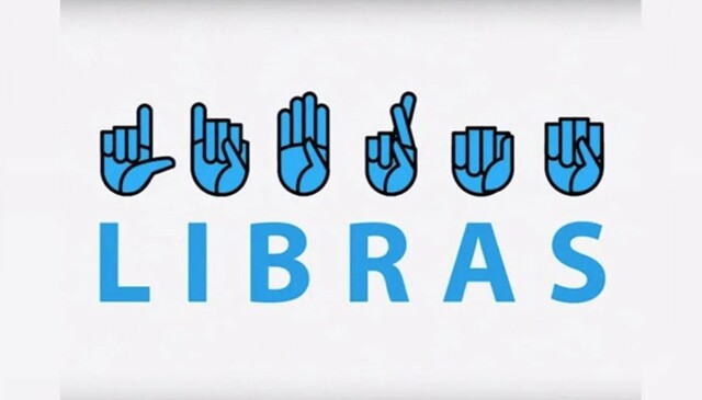 Surgimento do termo libras.