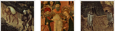 Economía en la edad media: la agricultura