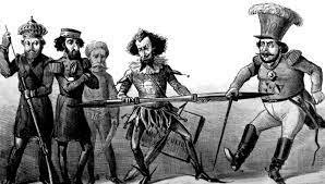 Aliantza Hirukoitzaren sorrera