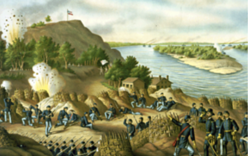 Vicksburg