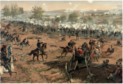 Battle of Gettysburg
