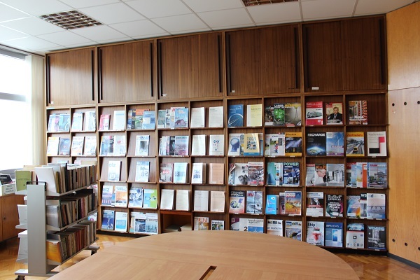 Knjižnica poduzeća "Rade Končar"