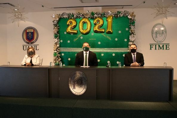 Mensaje de bien venida del Director por el nuevo año y semestre