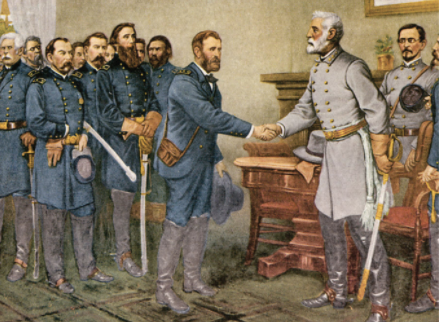 The Appomattox (Not the battle)