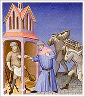 Economia medieval: el comercio