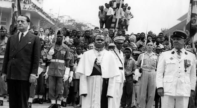 Independecia a Africa