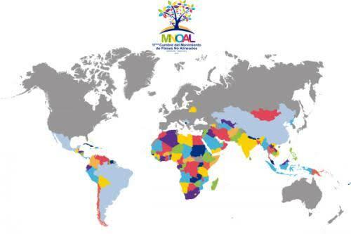 Movimiento de países no alineados
