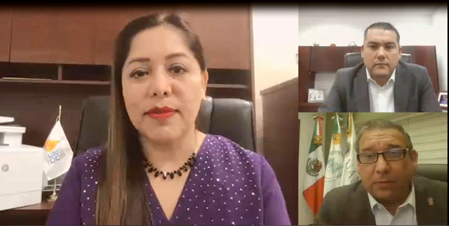 Difunde FIME sus programas “FIME Progresivo” y “FIME-AMERINSA” en reunión con Bachilleratos de la UANL