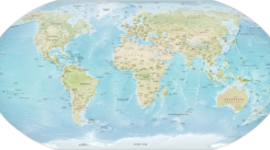 Timeline: economic globalization