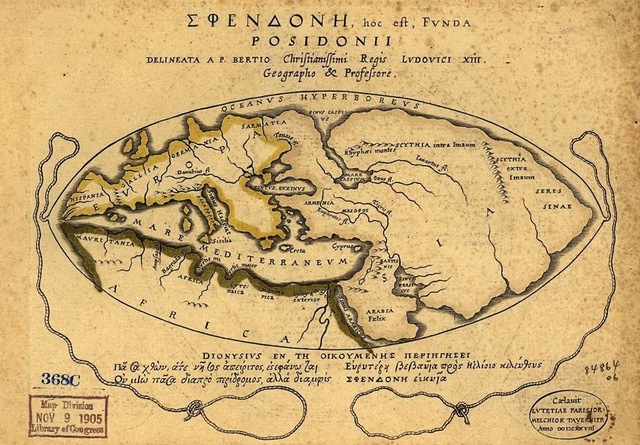 Mapa (e seus elementos)
