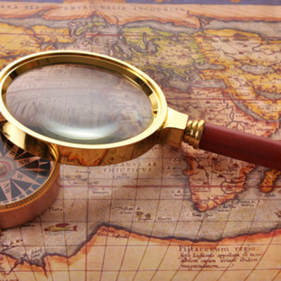 Timeline: Linha do Tempo - Cartografia