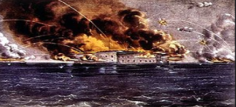 Battle of Fort Sumter
