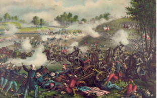 First Battle of Bull Run