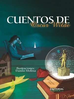 Publica su libro de cuentos
