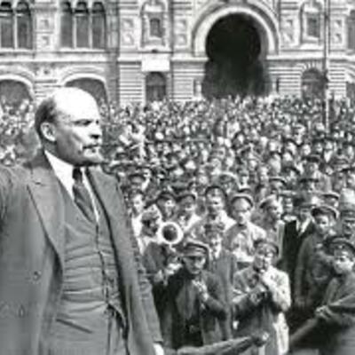 Timeline: Revolucion Rusa