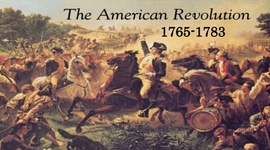 Timeline: American Revolution Timeline Rowan
