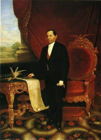 Juárez Presidente
