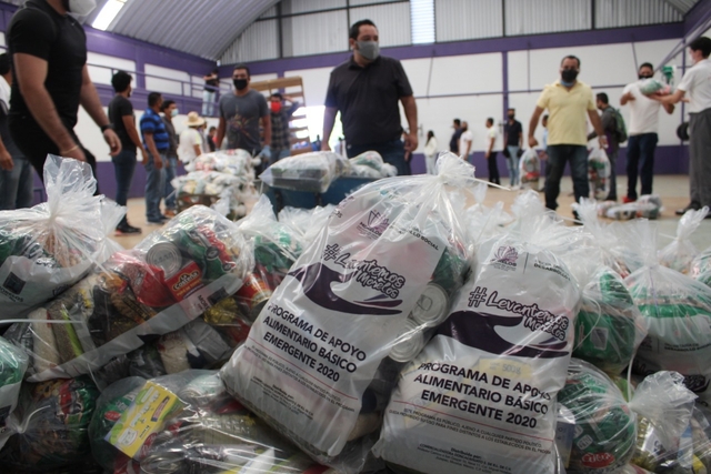 Planes de emergencia alimentaria