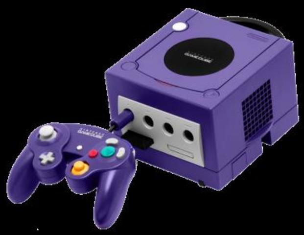 Nintendo Game Cube