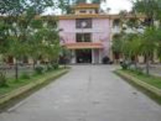 My father studied at Tran Hung Dao High School