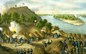 Battle of Vicksburg
