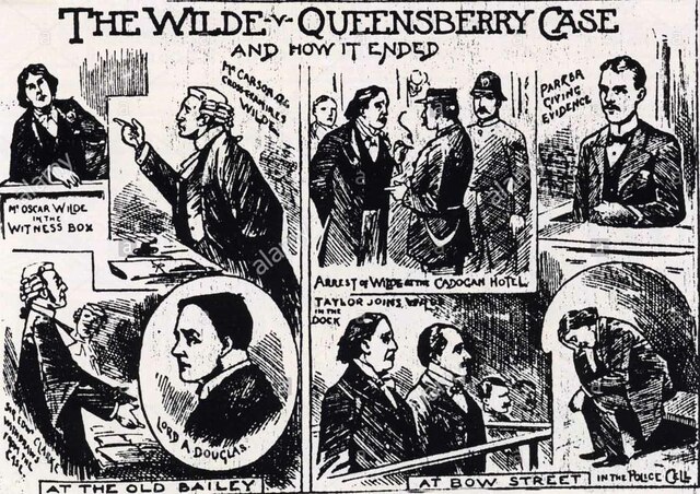 Lo condenan por perversión a la juventud