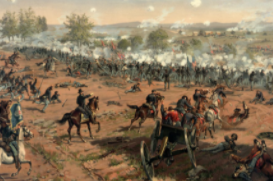 Battle of Gettysburg