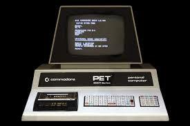 COMMODORE PET