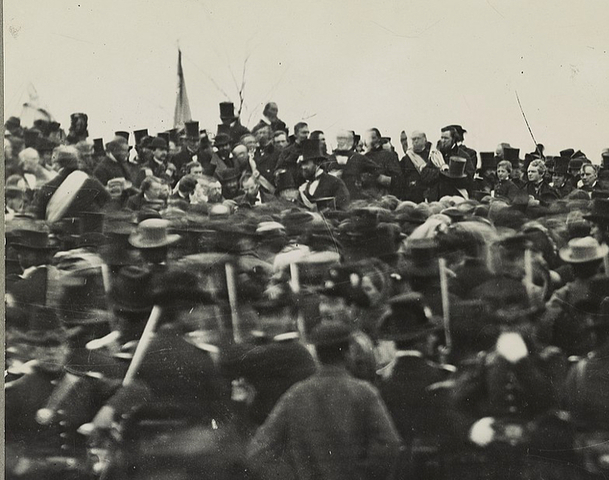Gettysburg Address