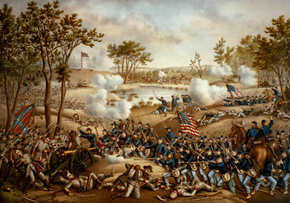 Battle of Cold Harbor
