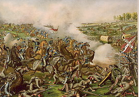 Battle of Five Forks