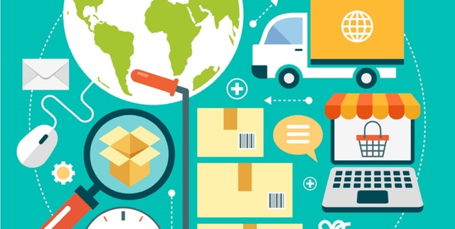 Cadena de abastecimiento como sistema