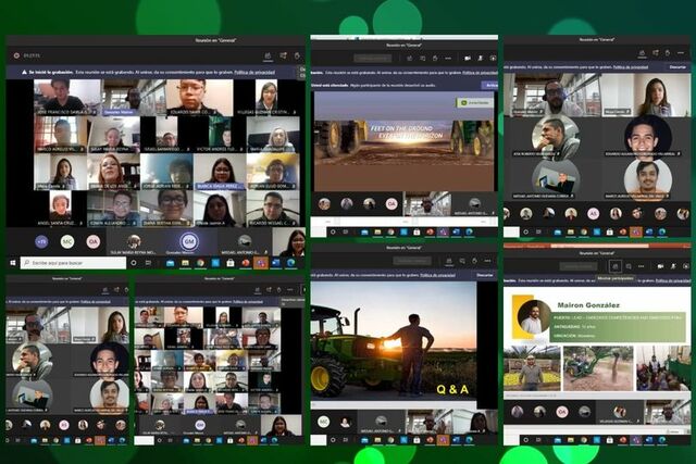 Día John Deer en FIME