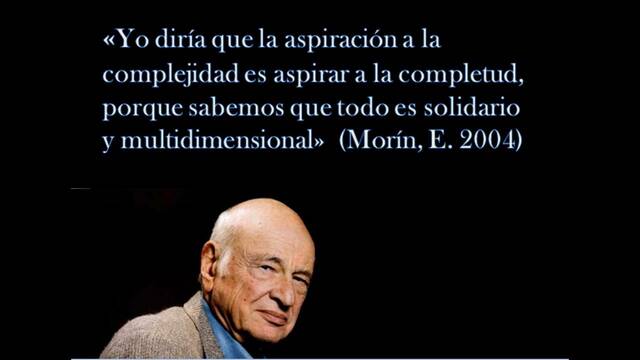 "Los 7 saberes necesarios para la educación del futuro". Edgar Morín Sociólogo, antropólogo, filósofo y ensayista francés, Nos habla de los 7 saberes para la educación del futuro.