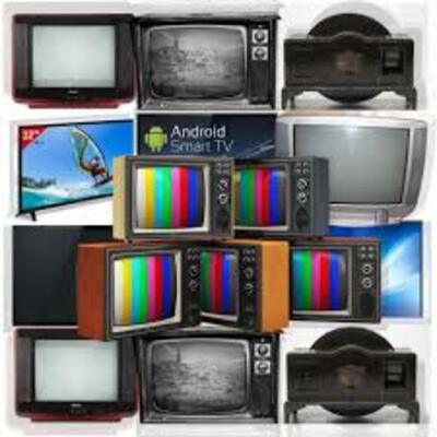 Timeline: Evolución del Televisor