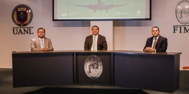 Inicia “4th International Conference on Aeronautics” de manera virtual en FIME