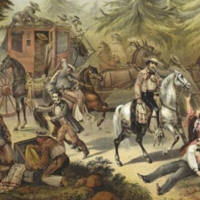 Timeline: El bandolerismo