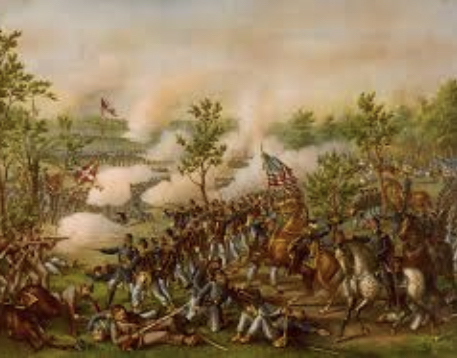 The Battle of Atlanta