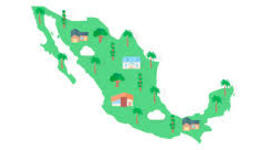 Timeline: Políticas y programas de alimentación y nutrición en México