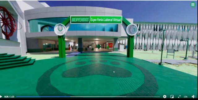 Primera Feria Laboral Virtual