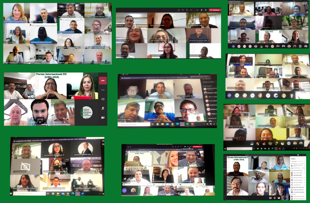 Concluye análisis y revisión de trabajo del primer semestre del 2020 en FIME