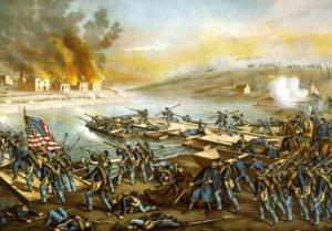 The Battle of Fredericksburg